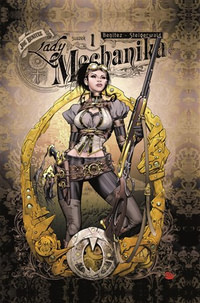 Lady Mechanika 1