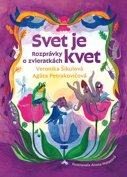 Svet je kvet