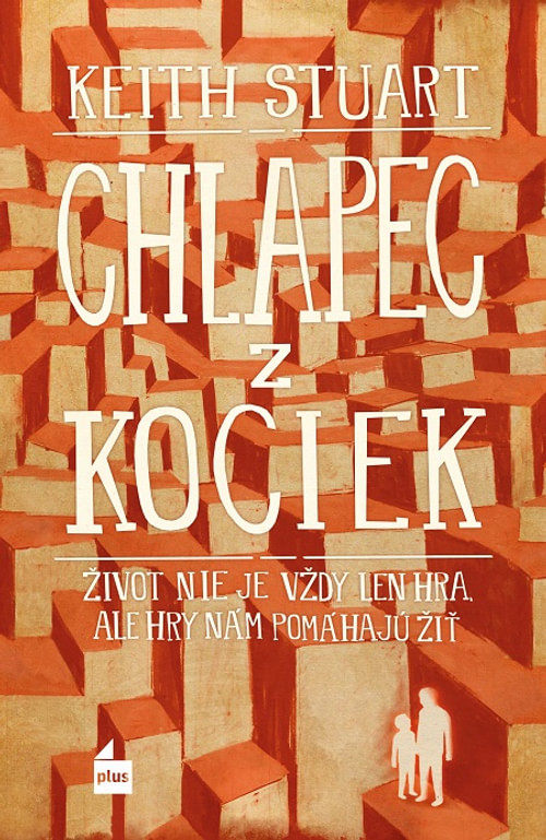 Chlapec z kociek