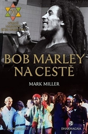 Kniha Bob Marley na cestě