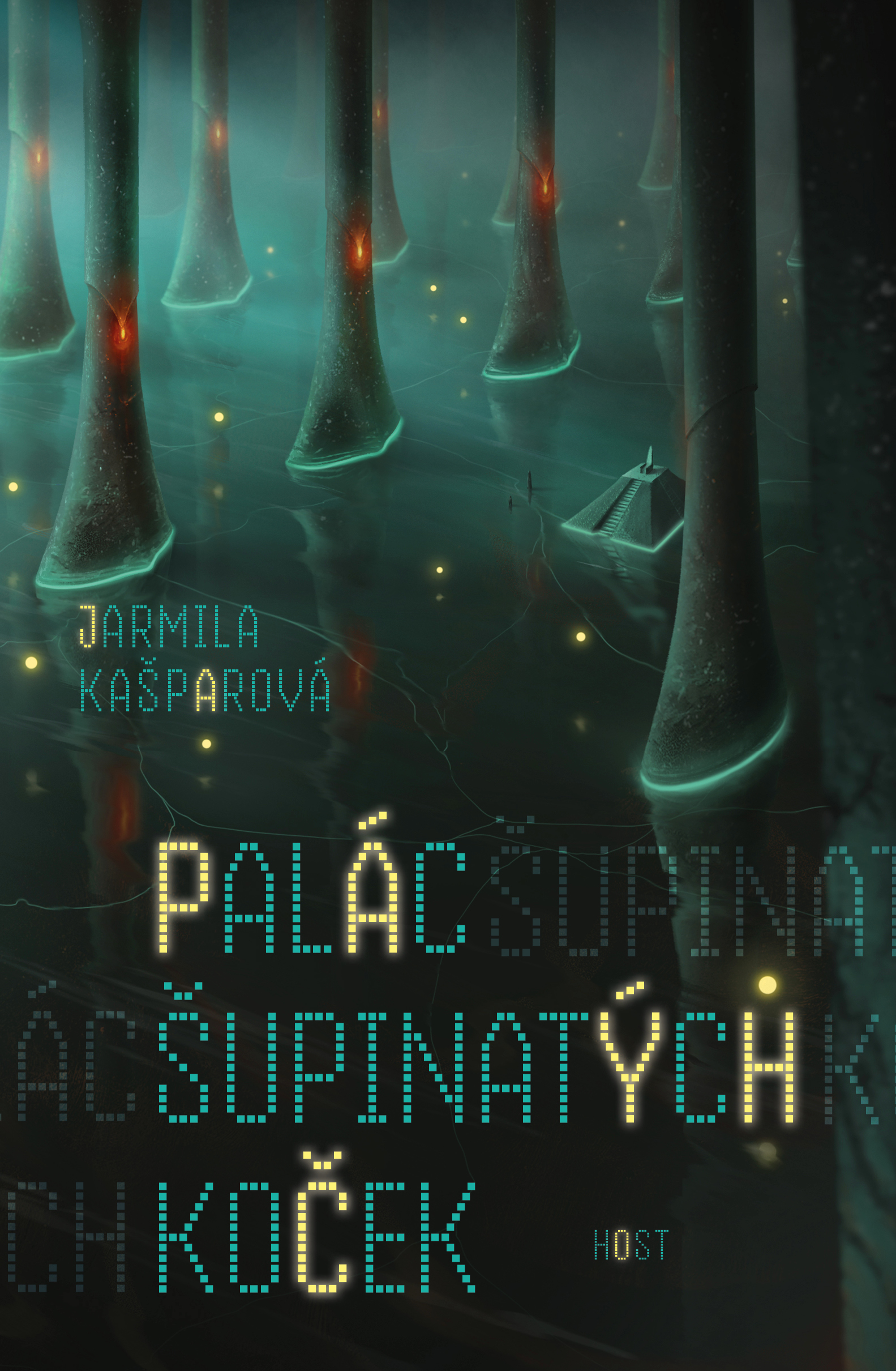 Palác šupinatých koček Palác šupinatých koček