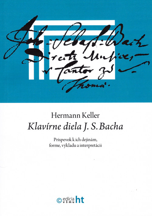 Klavírne diela J. S. Bacha