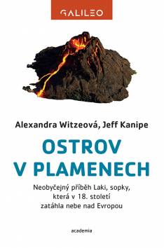 Ostrov v plamenech