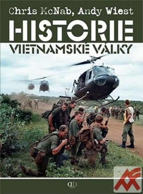 Historie vietnamské války