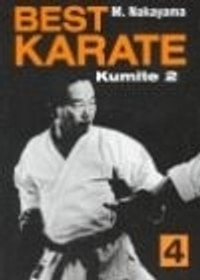 Best karate 4. Kumite 2