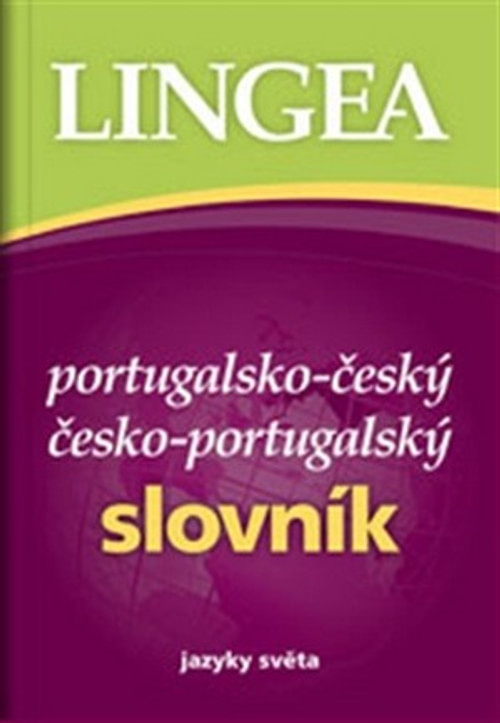 Portugalsko-český a česko-portugalský slovník - jazyky světa