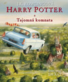 Harry Potter a Tajomná komnata - Ilustrovaná edícia