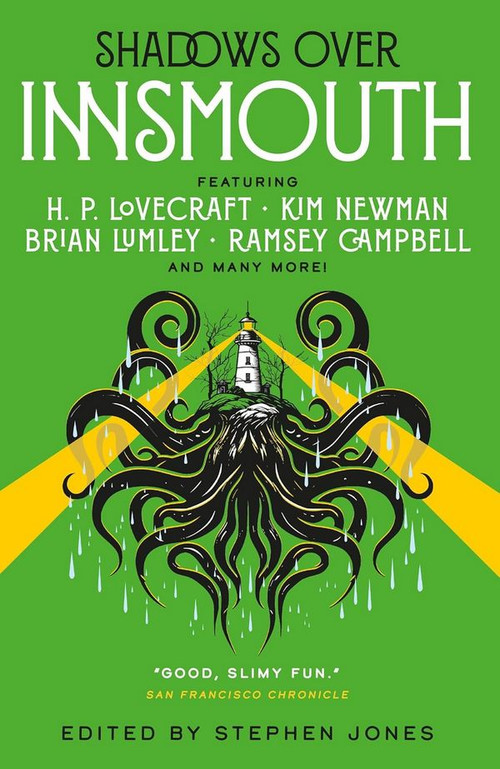 Shadows Over Innsmouth