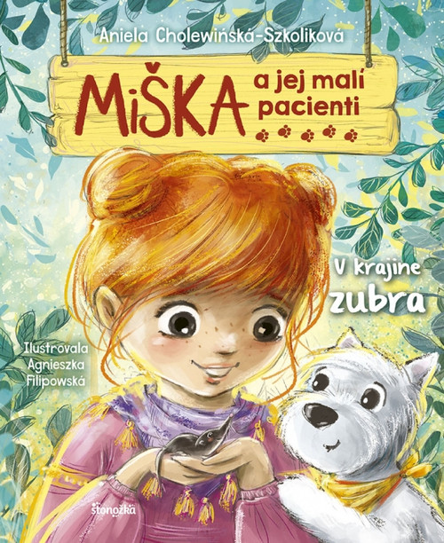 Miška a jej malí pacienti 13