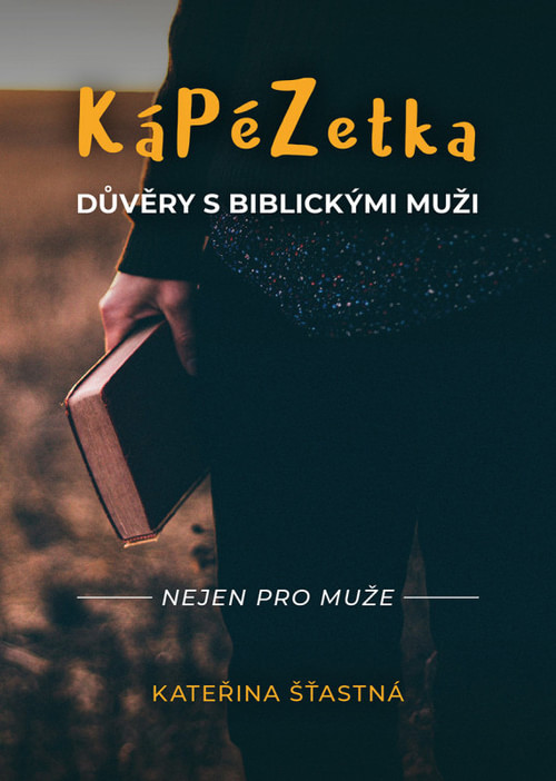 Kápézetka důvěry s biblickými muži