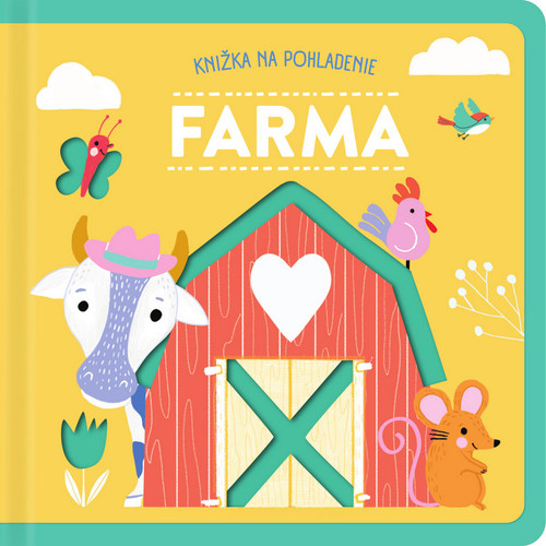 Farma - knižka na pohladenie