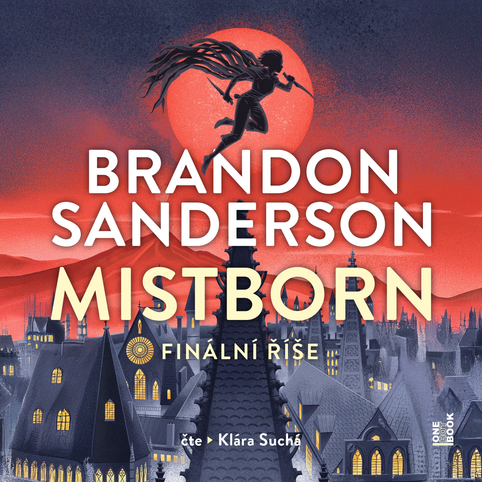 Mistborn I.: Finální říše Mistborn I.: Finální říše