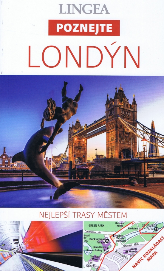 Londýn - Poznejte