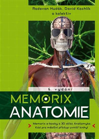 Memorix anatomie (6. vydanie CZ)