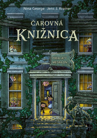 Čarovná knižnica 2: Prekliaty medailón