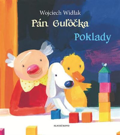 Pán Guľôčka. Poklady