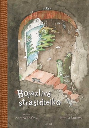 Bojazlivé strašidielko