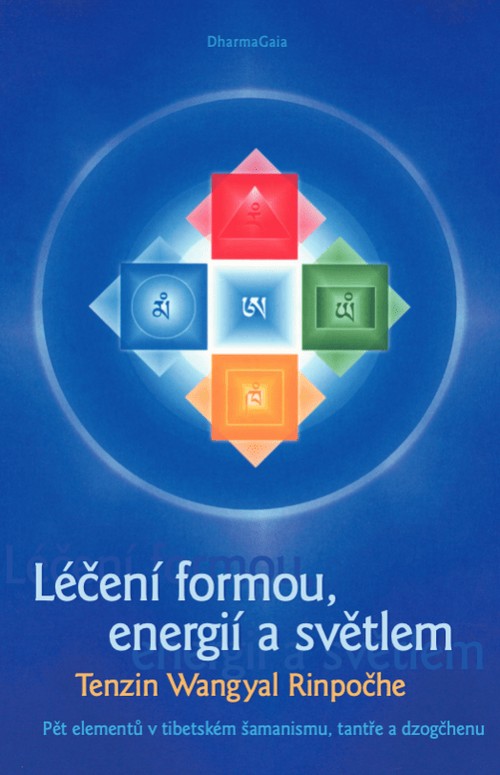 Léčení formou, energií a světlem