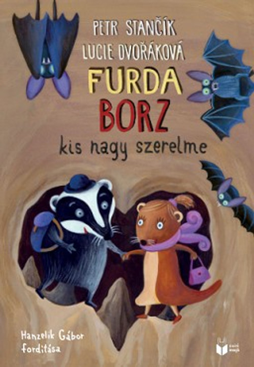 Furda borz - kis nagy szerelme