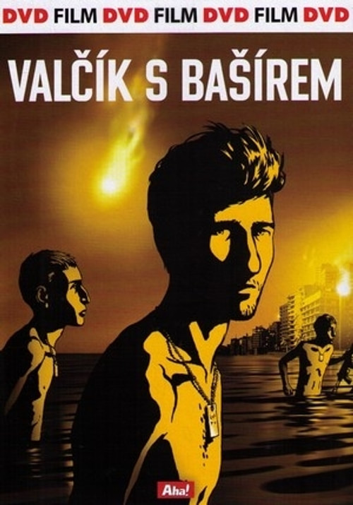 Valčík s Bašírem - DVD