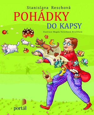 Kniha Pohádky do kapsy