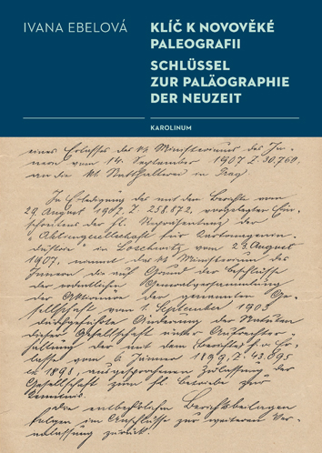 Klíč k novověké paleografii