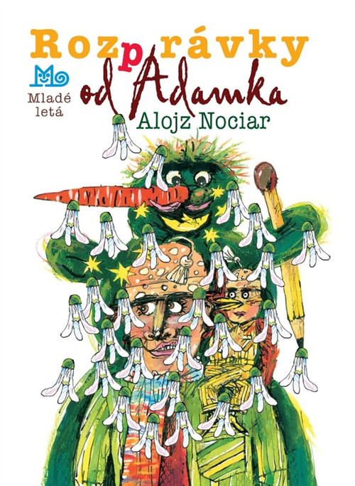 Rozprávky od Adamka