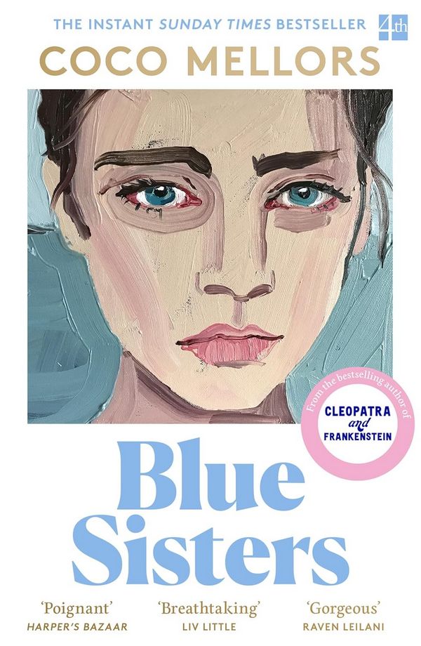 Blue Sisters (anglické vydanie)