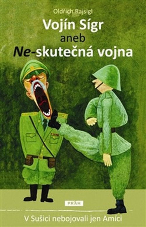 Vojín Sígr aneb Ne-skutečná vojna