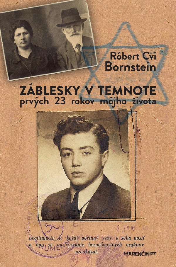 Záblesky v temnote - prvých 23 rokov môjho života