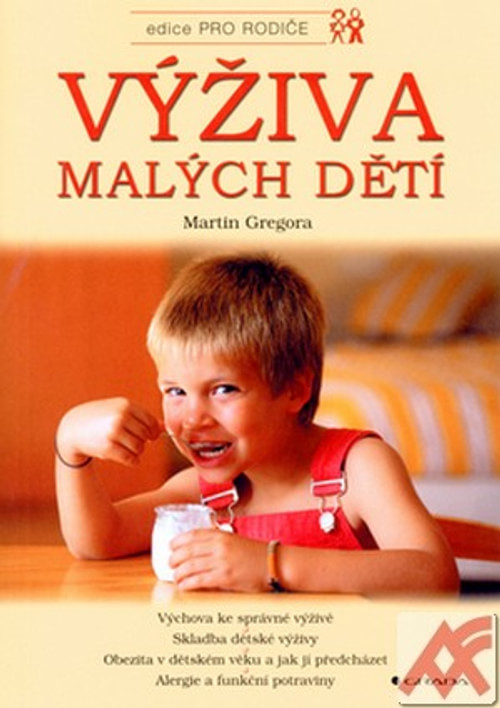 Výživa malých dětí