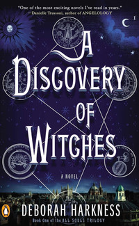 Discovery Of Witches