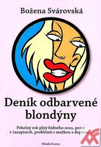 Deník odbarvené blondýny