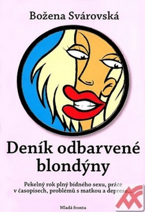 Deník odbarvené blondýny