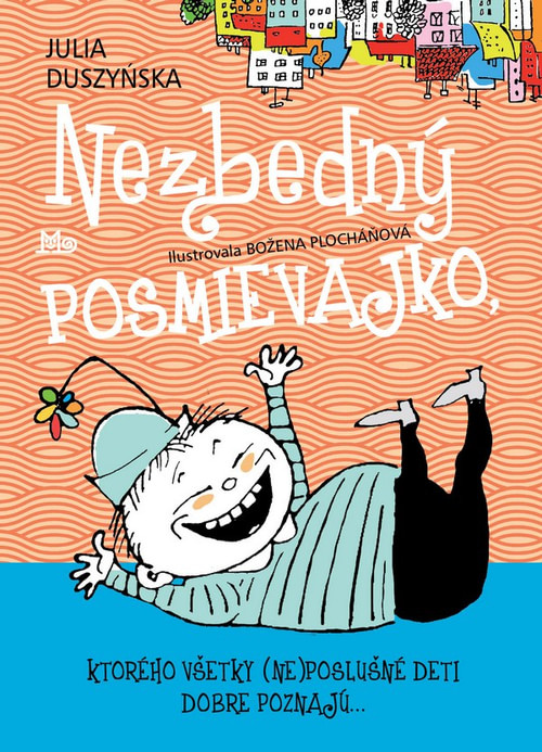 Nezbedný Posmievajko