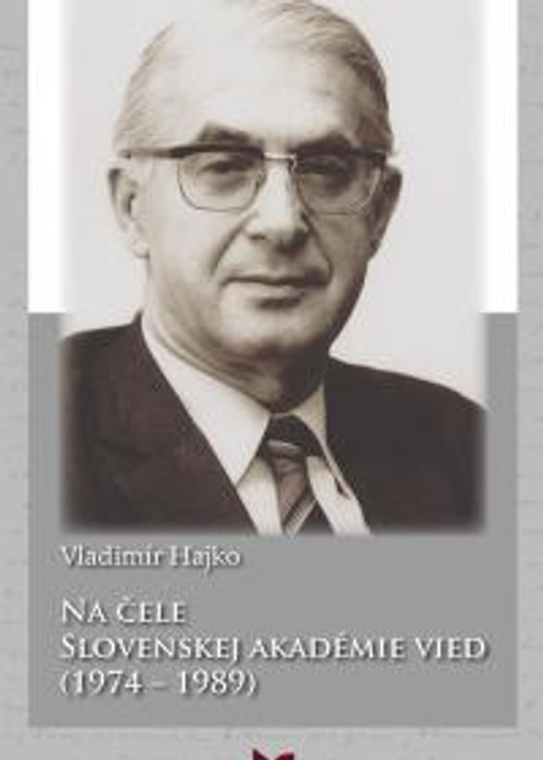 Na čele Slovenskej akadémie vied (1974 - 1989)