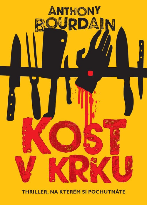 Kost v krku