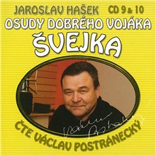 Osudy dobrého vojáka Švejka (9 & 10)