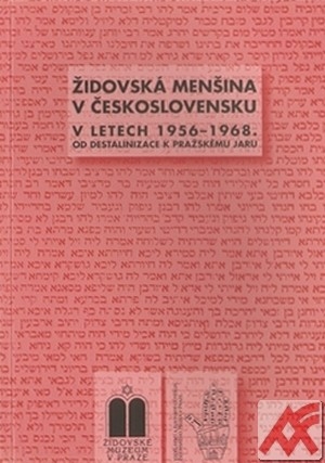 Židovská menšina v Československu v letech 1956-1968