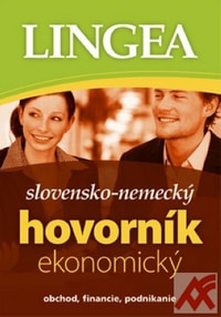 Slovensko-nemecký hovorník ekonomický. Obchod, financie, podnikanie