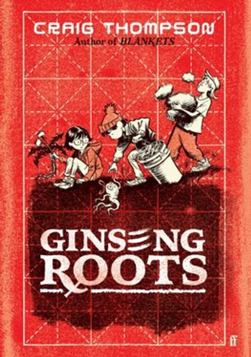 Ginseng Roots