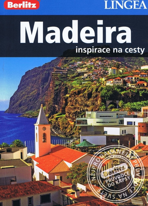 Madeira - inspirace na cesty