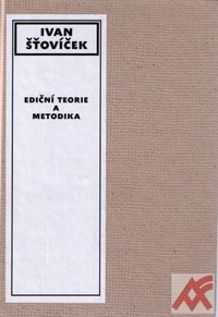 Ediční teorie a metodika