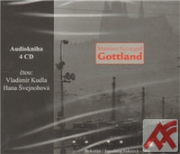 Gottland - 4 CD (audiokniha)