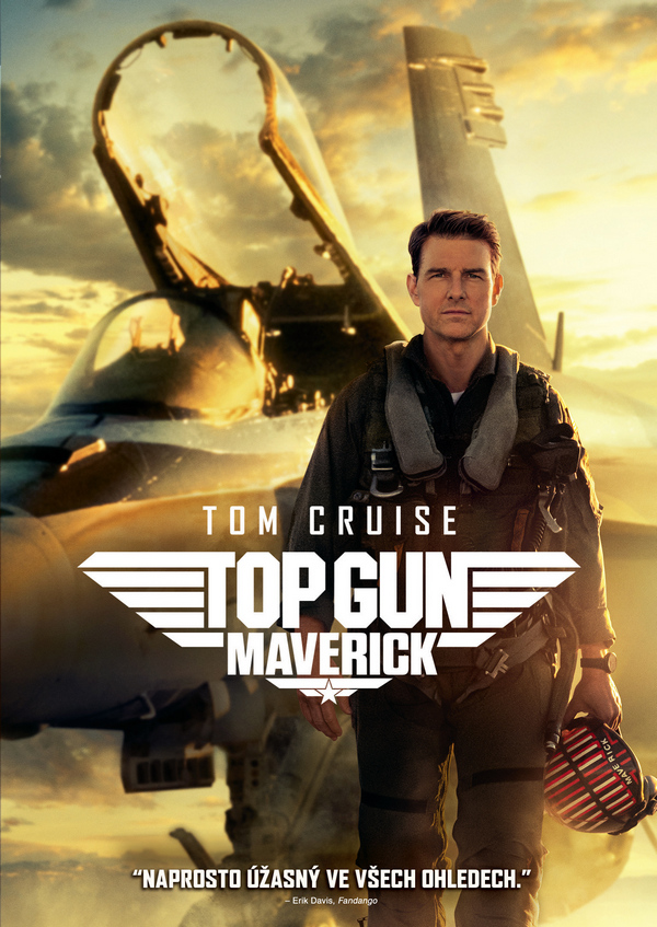 Kde se odehrává Top Gun: Maverick?