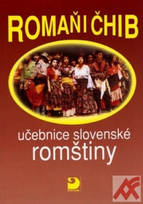 Romaňi čhib - učebnice slovenské romštiny