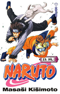 Naruto 23. Potíže