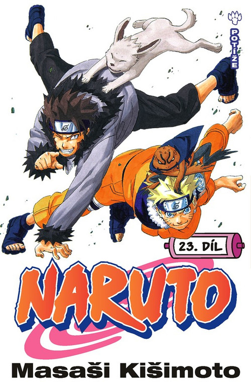 Naruto 23. Potíže