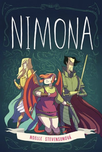 Nimona (české vydanie)