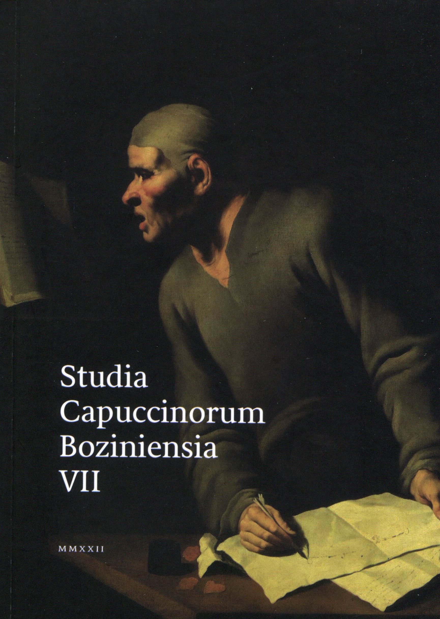 Studia Capuccinorum Boziniensia VII